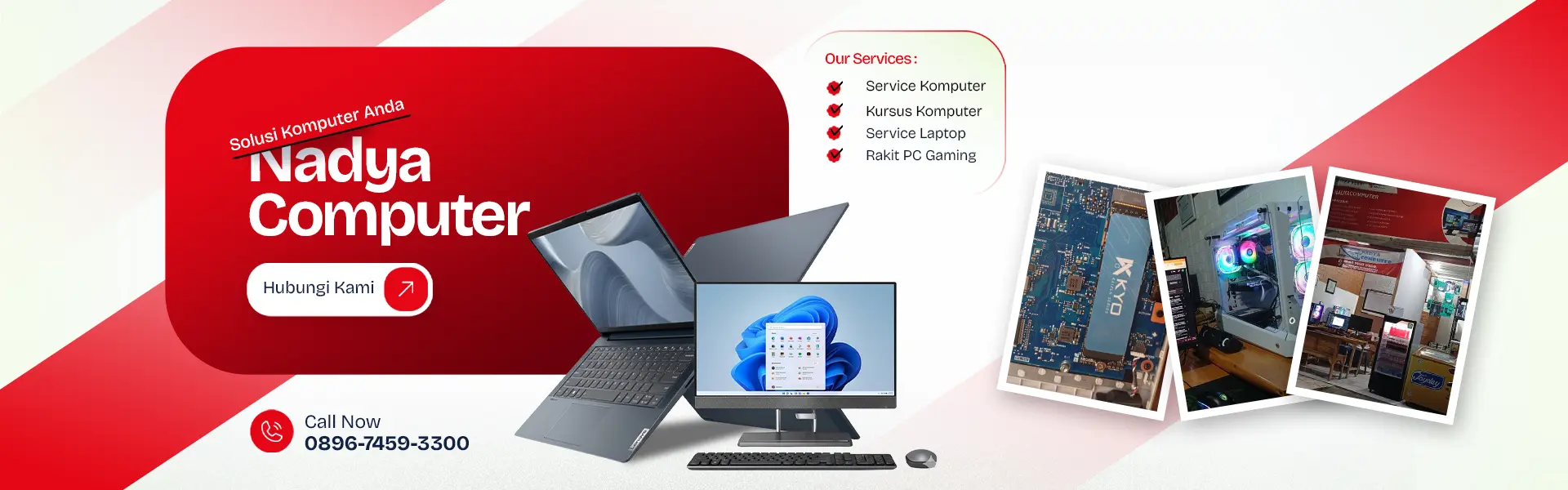 Nadya Computer subheader